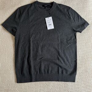 Brand New Theory Grey T-shirt